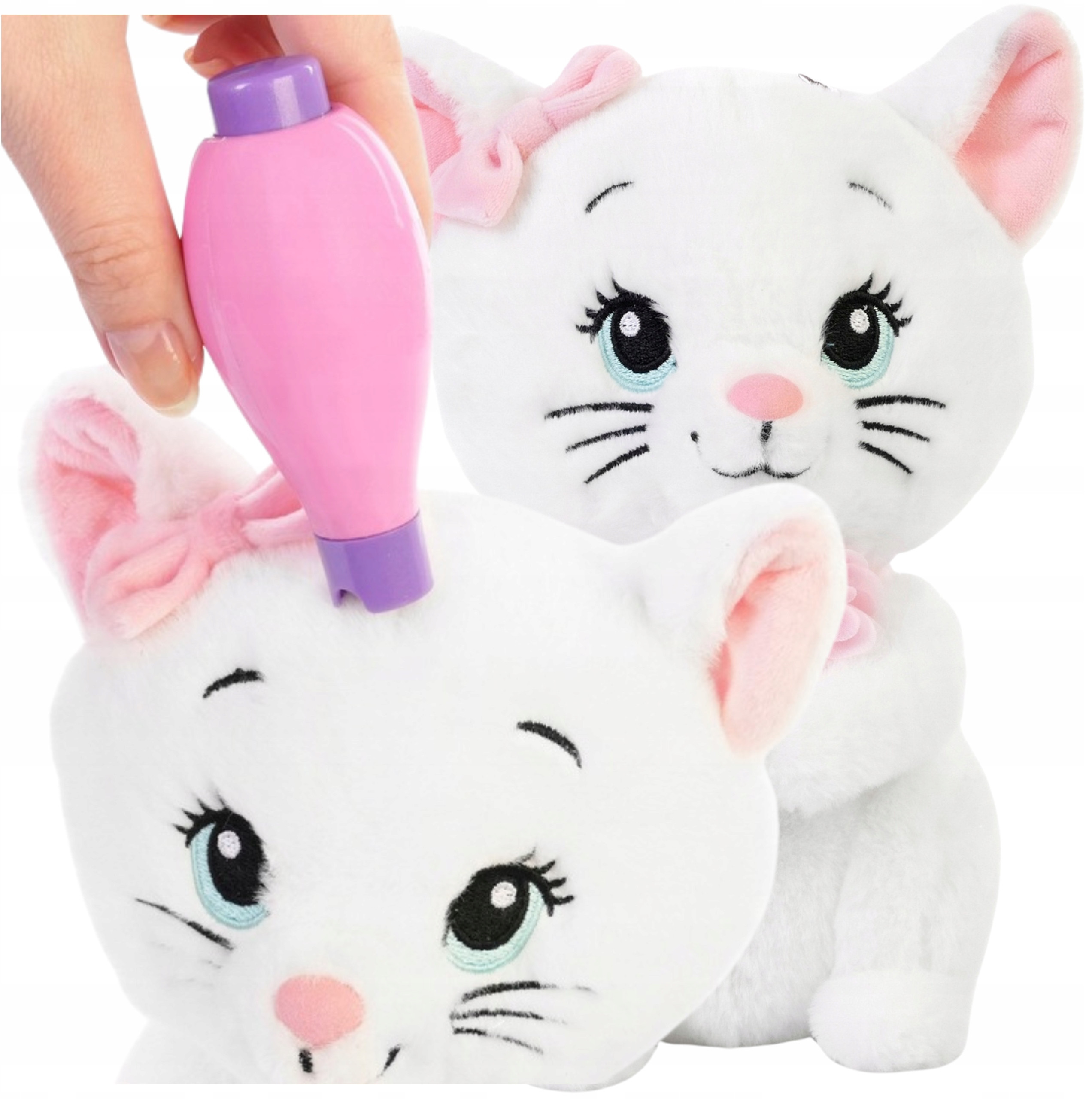 Interaktywne funkcje – Piesek szczekający