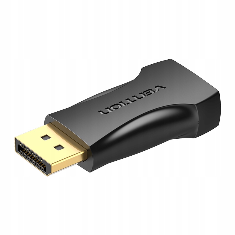 Adapter Vention HDMI do Display Port – Wysoka jakość obrazu i dźwięku