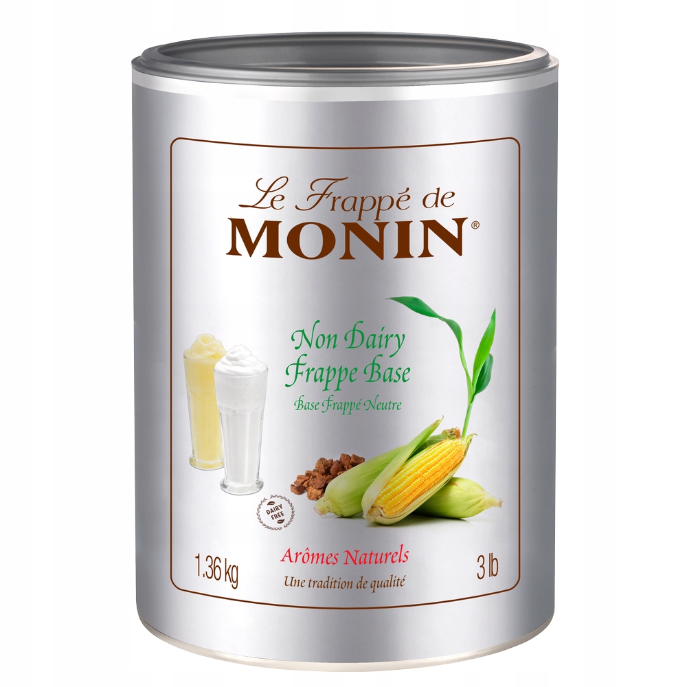 NEUTRAL FRAPPE BASE - Baza neutralna 1,36 kg od Monin
