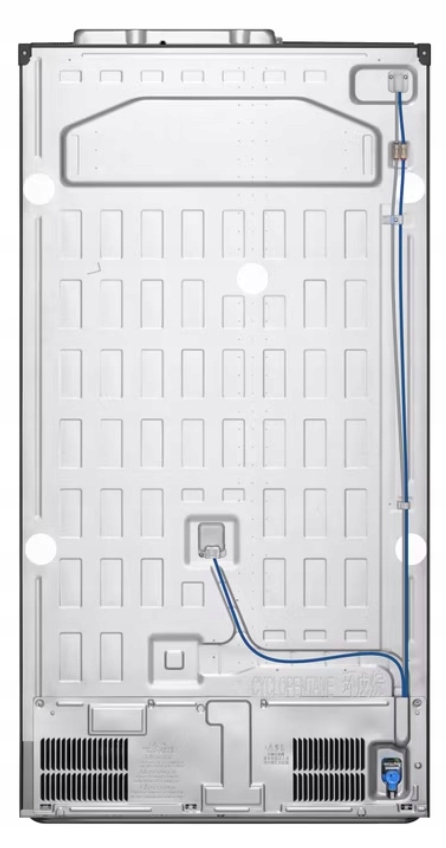 Cicha praca – Poziom hałasu tylko 36 dB