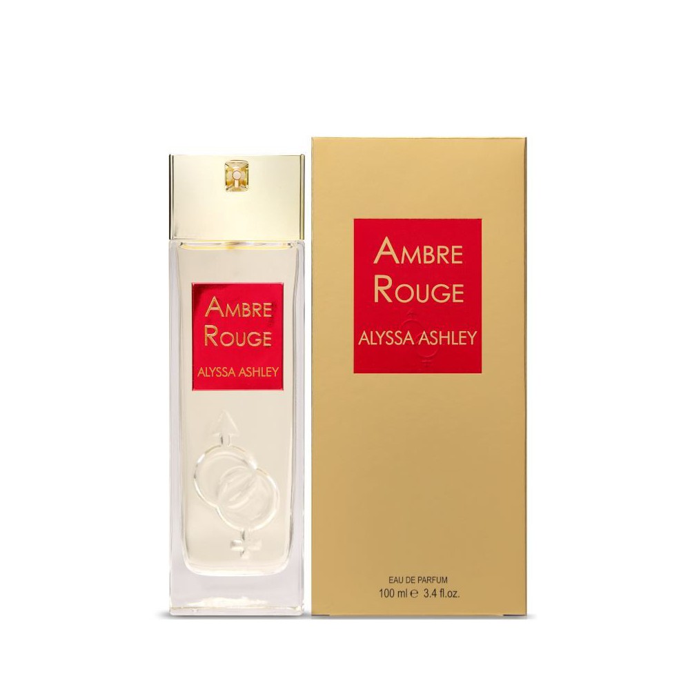 Perfumy Unisex AMBRE ROUGE EDP 100 ml – Wyjątkowy zapach dla każdego