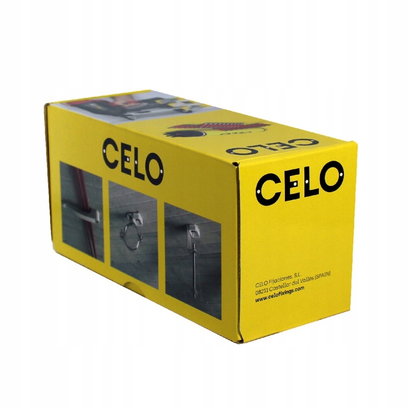 Opakowanie i ilość – 800 sztuk gwoździ w zestawie