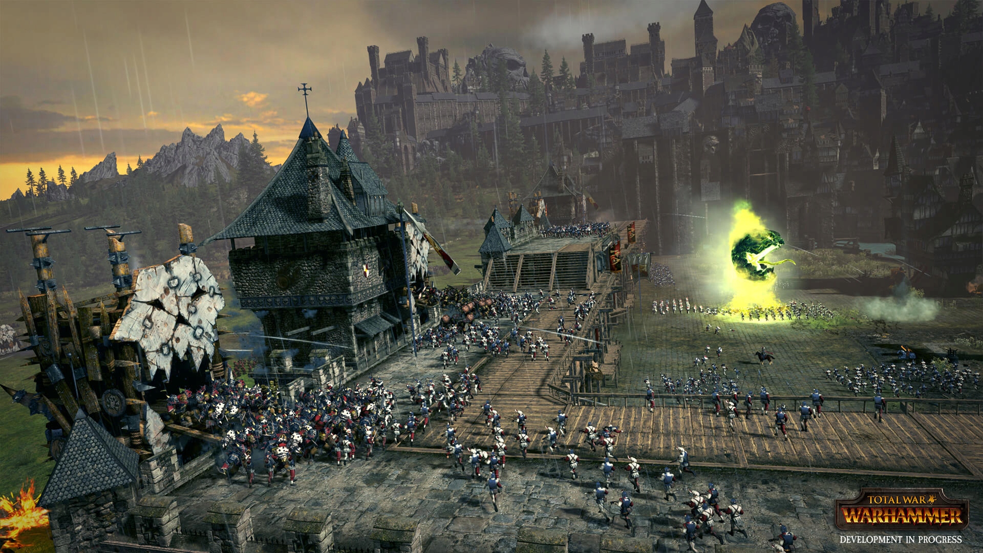 Odkrywanie i podbijanie w Immortal Empires