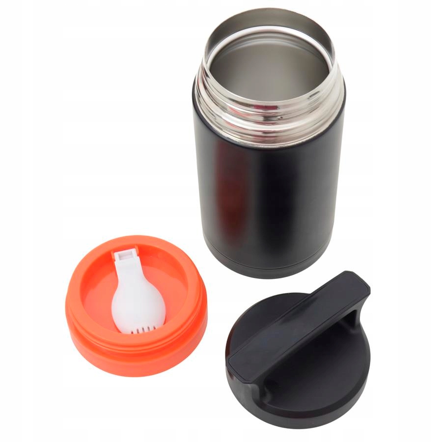 Wygodna, składana łyżeczka w zestawie