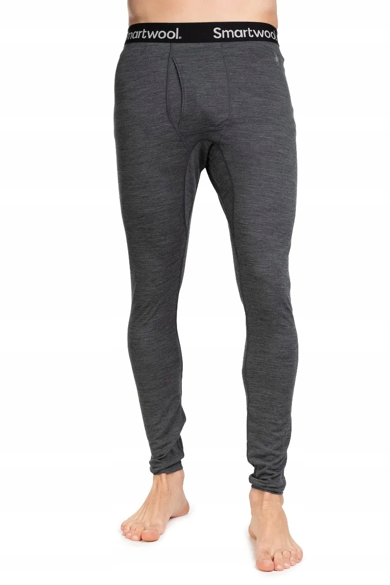 M'S Classic All-Season Merino Base Layer Bottom Boxed – Komfort i funkcjonalność przez cały rok