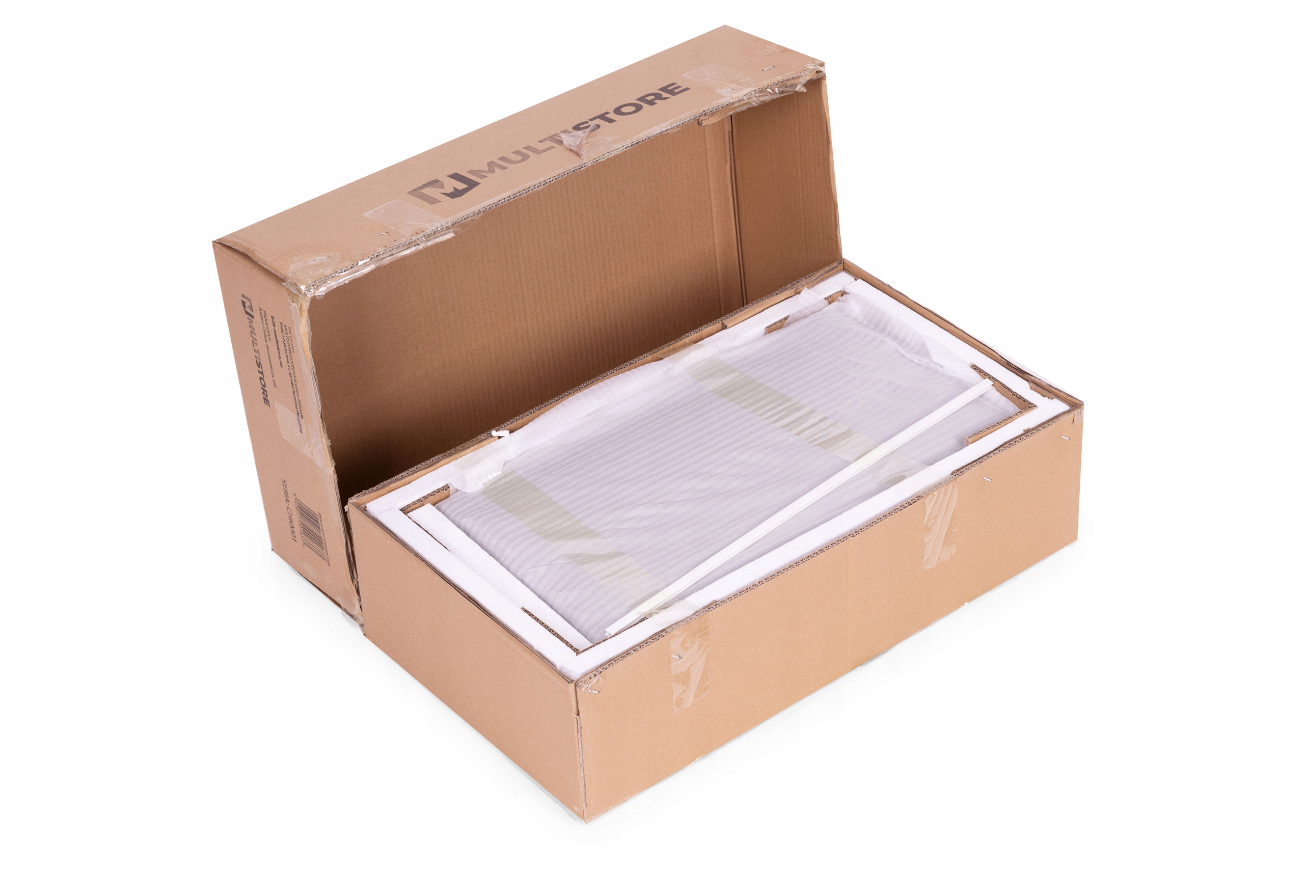 Bezpieczne pakowanie dla ochrony produktu