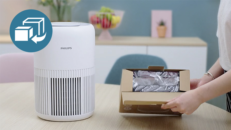 Wydajność i jakość oryginalnych filtrów Philips