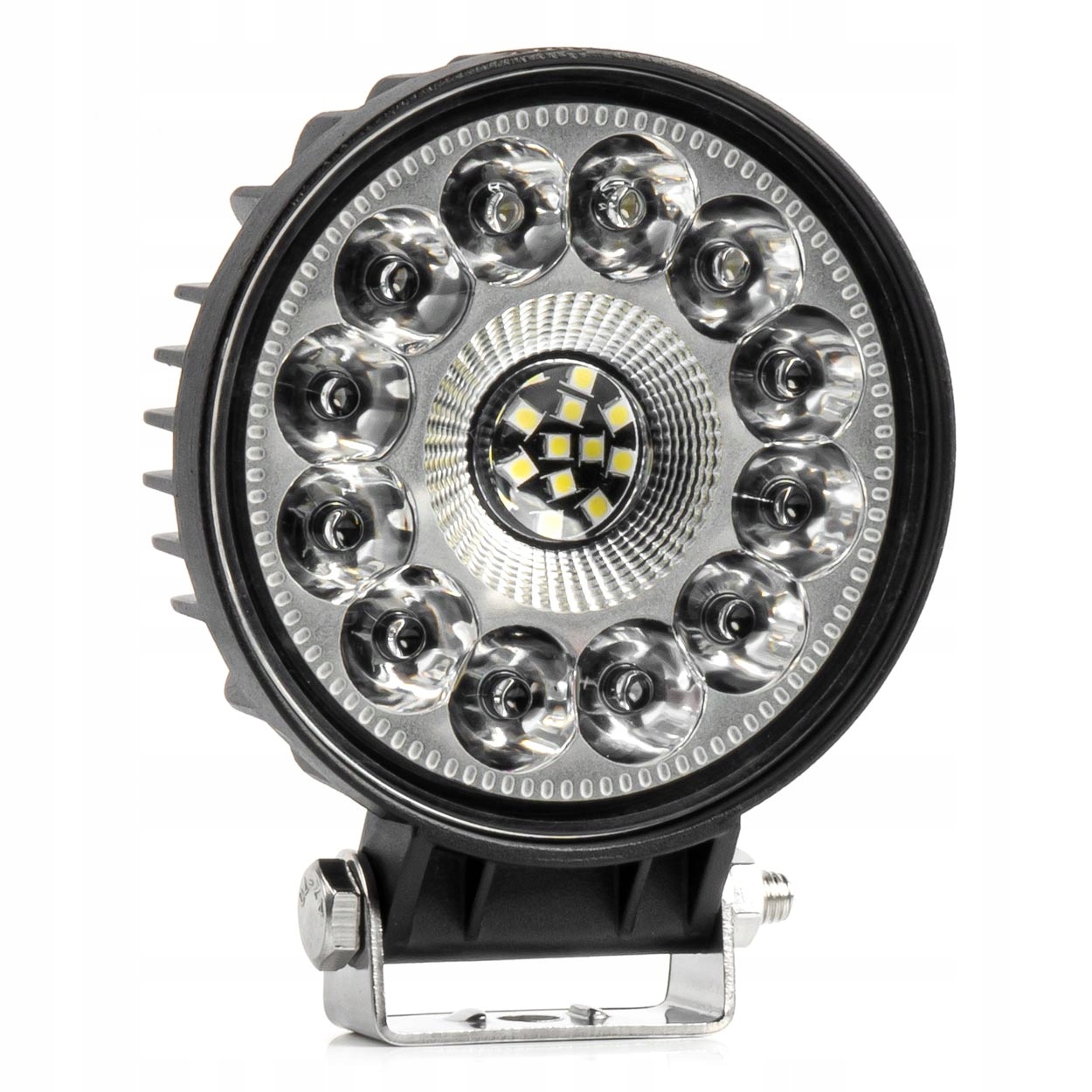 Lampa robocza szperacz LED AWL62 96W 6500K 9600lm AMIO-04203 – Niezawodne oświetlenie w każdych warunkach