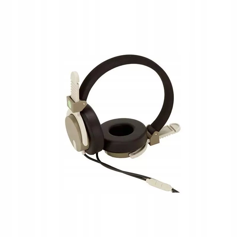 Słuchawki AIAIAI Capital Desert Green* – Idealne połączenie stylu i funkcjonalności