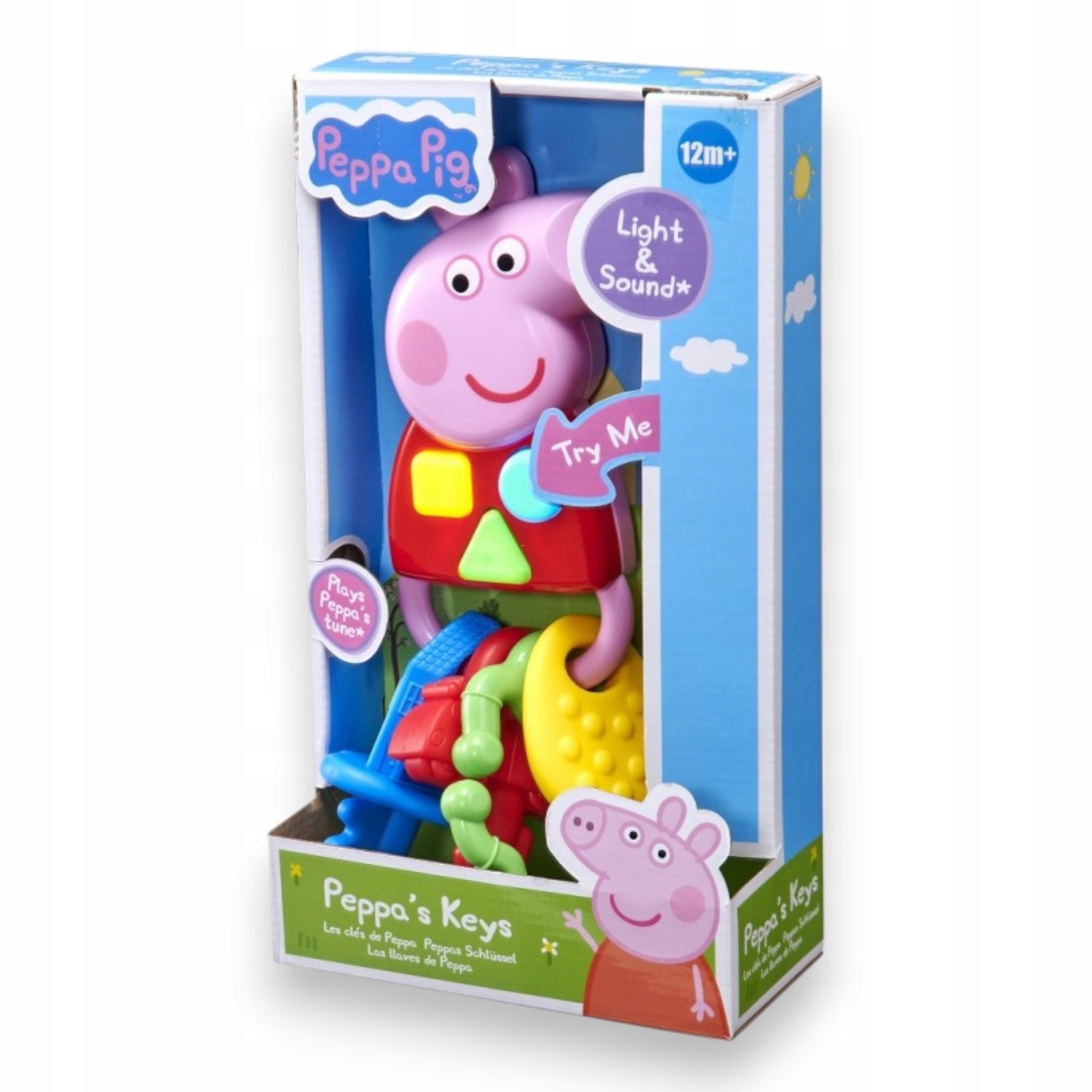 Wymagane baterie i ich zawartość