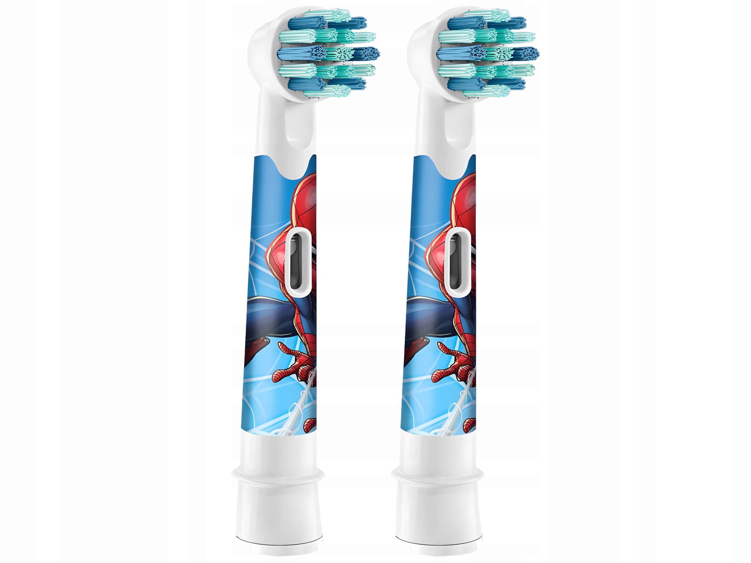 Dlaczego warto wybrać końcówki Oral-B dla dzieci?