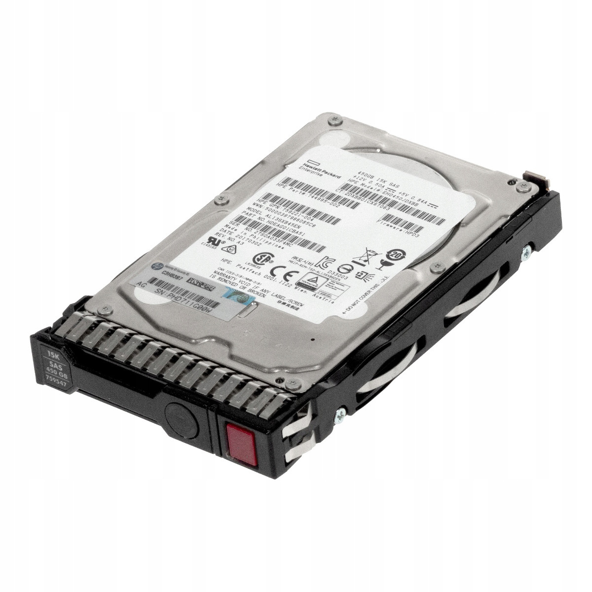 Kompatybilność z serwerami HP – Zastosowanie w ProLiant DL360 i DL380 Gen10