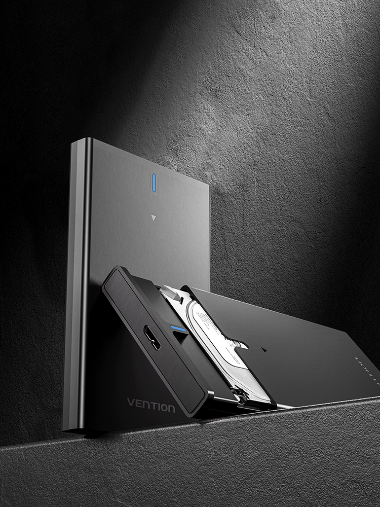 Obudowa do dysków twardych KPAB0 – Idealne rozwiązanie dla Twojego HDD