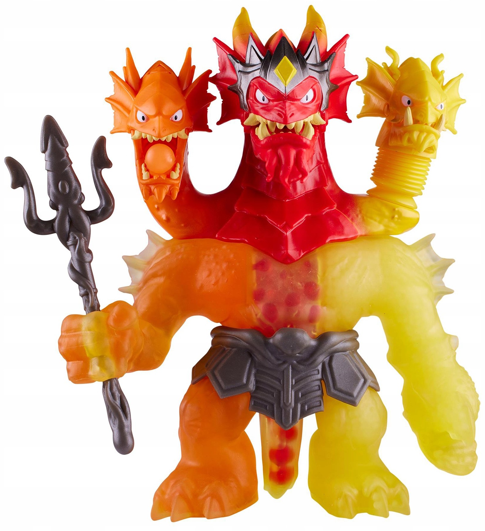 Figurka Goo Jit Zu HEROES OF GOO JIT ZU Stretch Strikers - Król Gniewnej Hydry