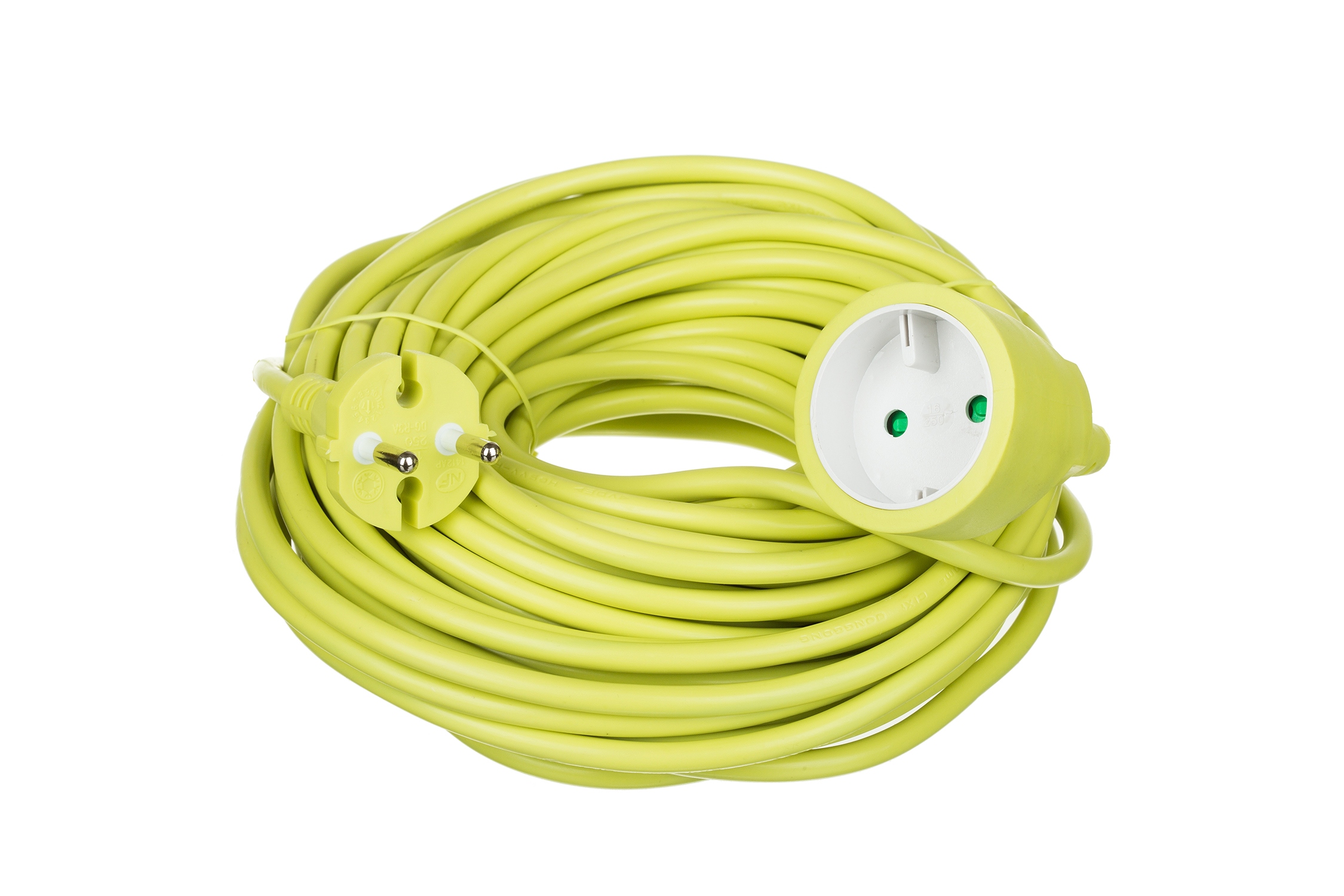 Kolor i design: lemonkowy kabel dla lepszej widoczności