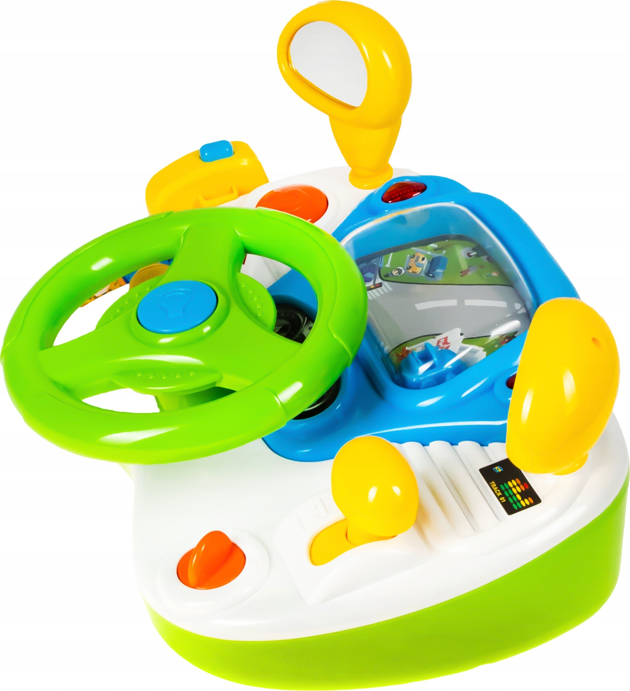 Interaktywne funkcje klaksonu i mikrofonu – Rozwój zdolności komunikacyjnych