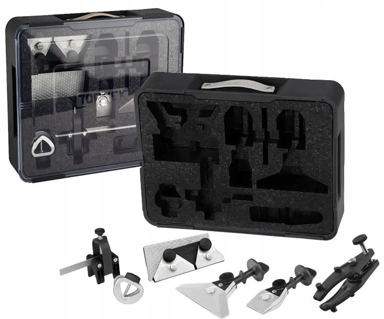 PAKIET AKCESORIÓW DO OSTRZENIA HTK-1006 – Doskonałe narzędzie do pielęgnacji ostrzy