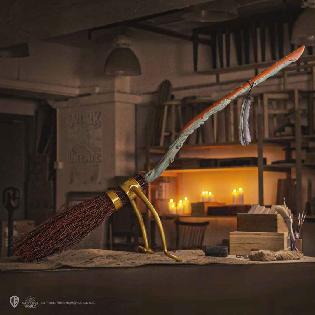 Figurka Cinereplicas Harry Potter Firebolt – Idealna dla fanów magii