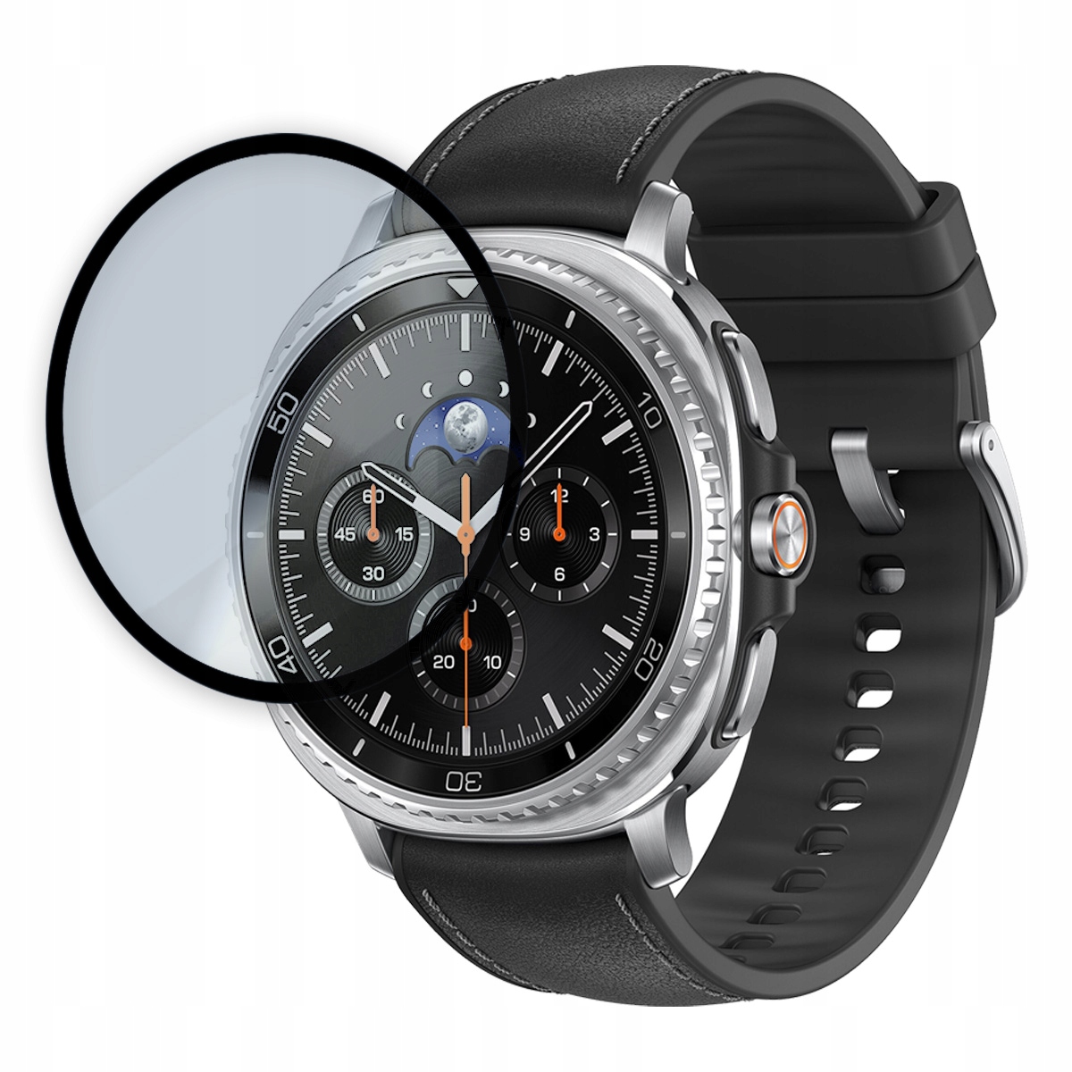 Szkło hartowane do Samsung Galaxy Watch 8 46mm – Ochrona na najwyższym poziomie