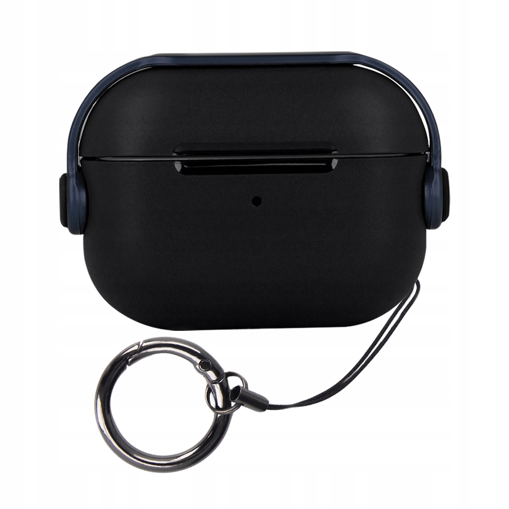 Etui do Airpods 3 Headset granatowe – Ochrona i styl w jednym