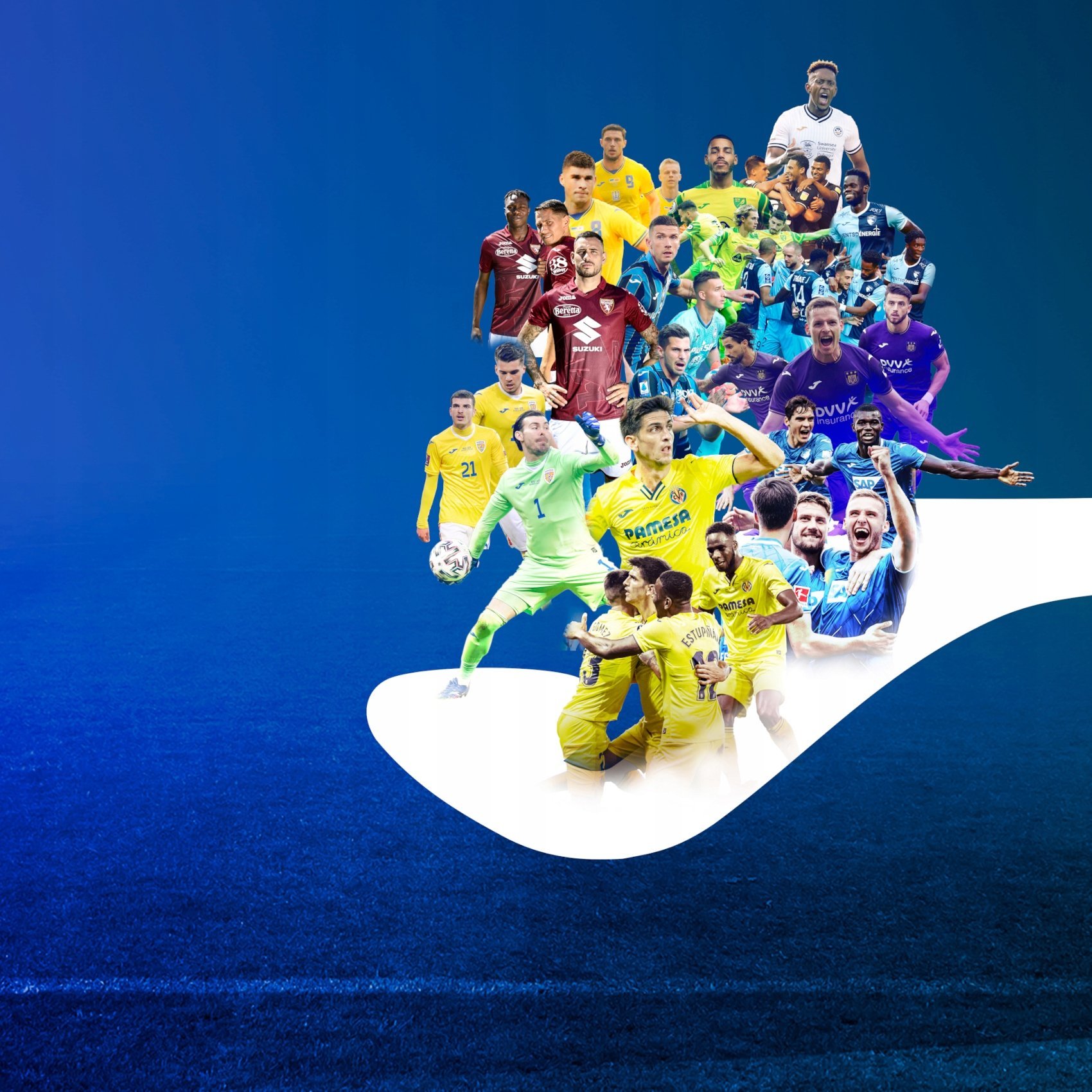 Idealne na różne nawierzchnie