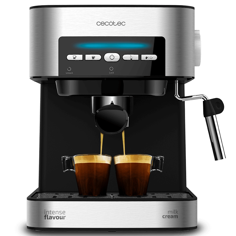 Ekspres do kawy Cecotec Power Instant-ccino 20 – Idealny wybór dla miłośników kawy