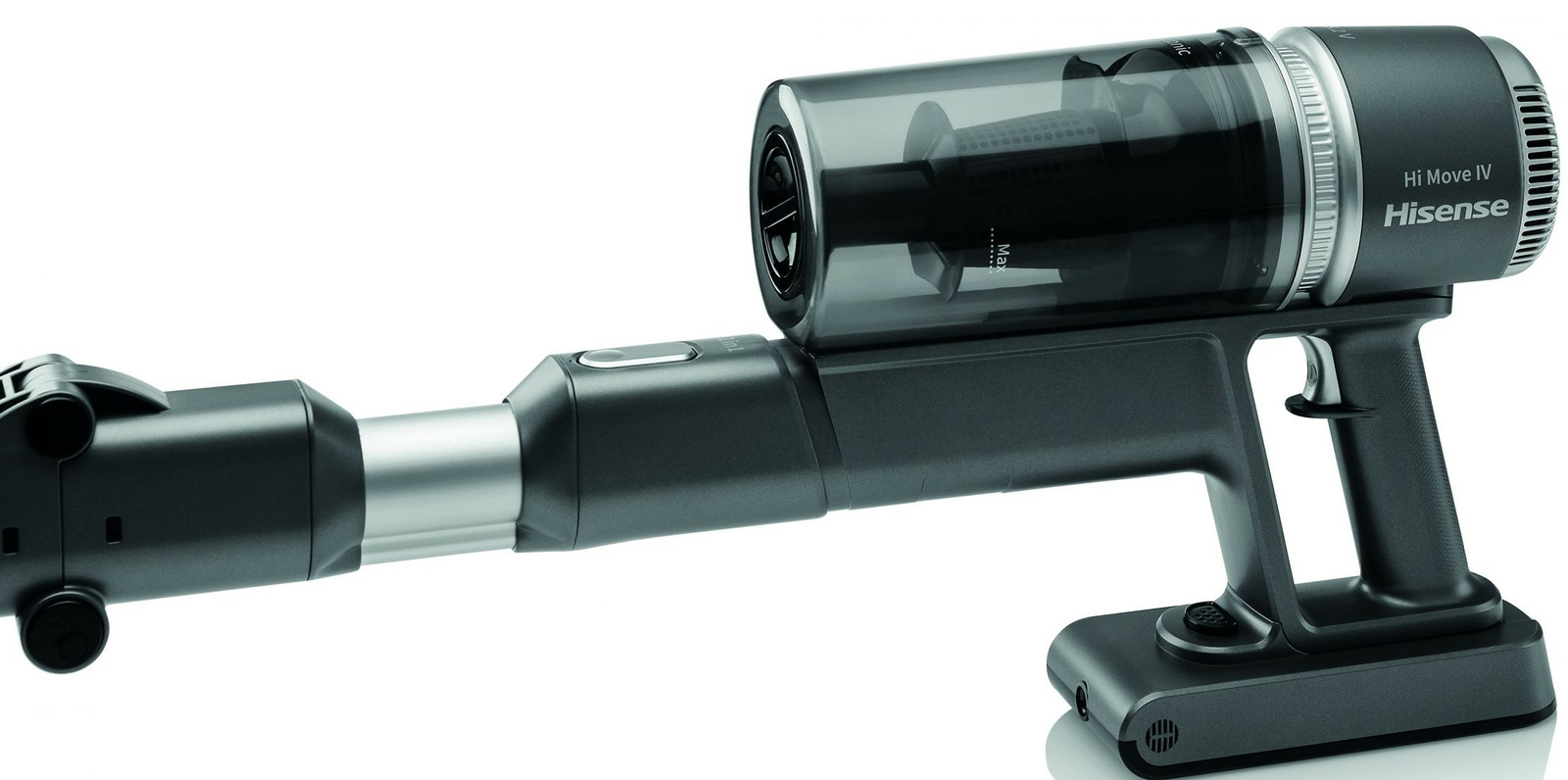 Bezworkowy odkurzacz 2-w-1 – Idealny do każdego rodzaju sprzątania