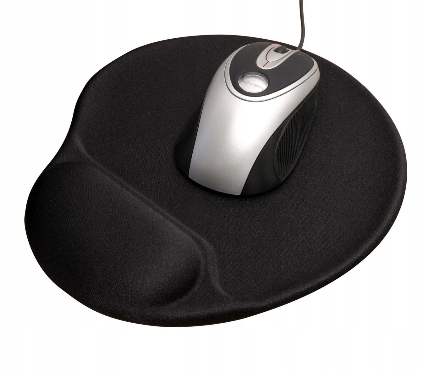 Podkładka pod mysz Jobmate Wrist Rest SoftGel (653002) – Komfort i wsparcie dla Twojego nadgarstka