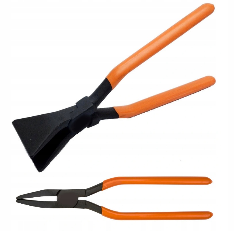 Techrebal Tin Bending Pliers – Niezbędne narzędzie do prac dekarskich