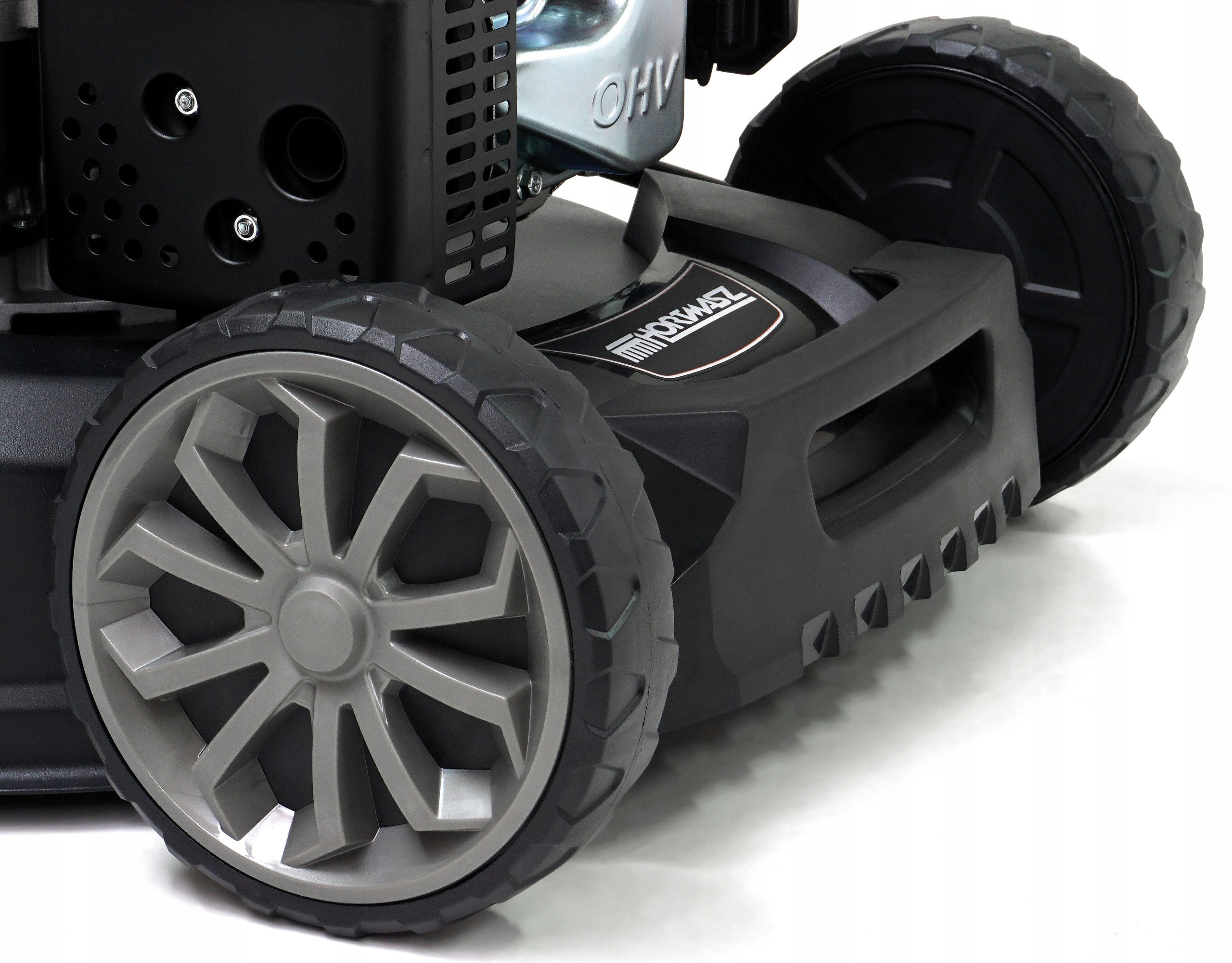 Kosiarka HKS LX 553 NE L196 HORTMASZ – Wydajna i niezawodna spalinowa kosiarka z napędem