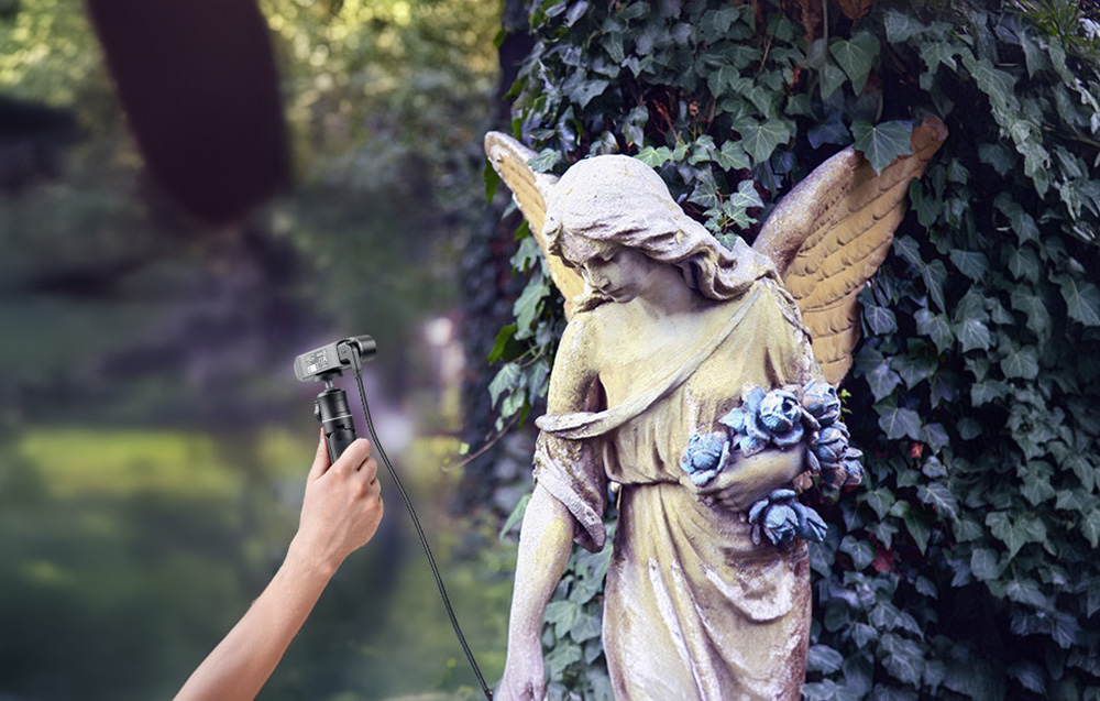 Skaner 3D Creality CR-Scan Ferret SE – kompaktowe narzędzie do tworzenia modeli - Intuicyjna obsługa i szeroka kompatybilność