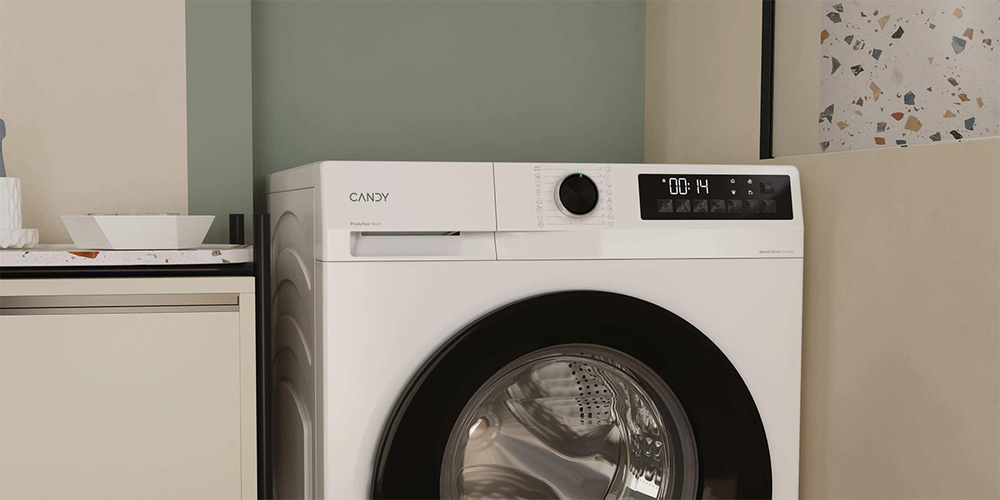 Pralka SLIM GD 27S7-S – Nowoczesne pranie w Twoim domu