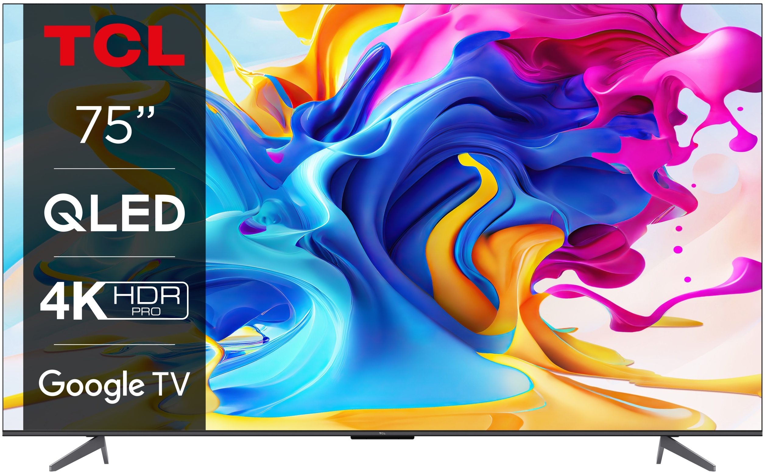 Niezrównana jakość obrazu dzięki rozdzielczości 4K UHD