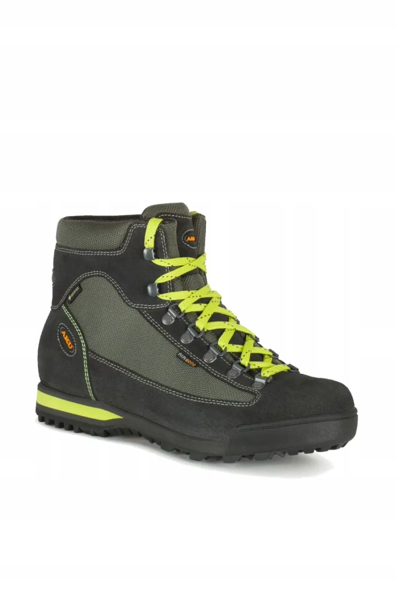 Buty trekkingowe męskie AKU Slope GTX – Komfort i wydajność w trudnym terenie
