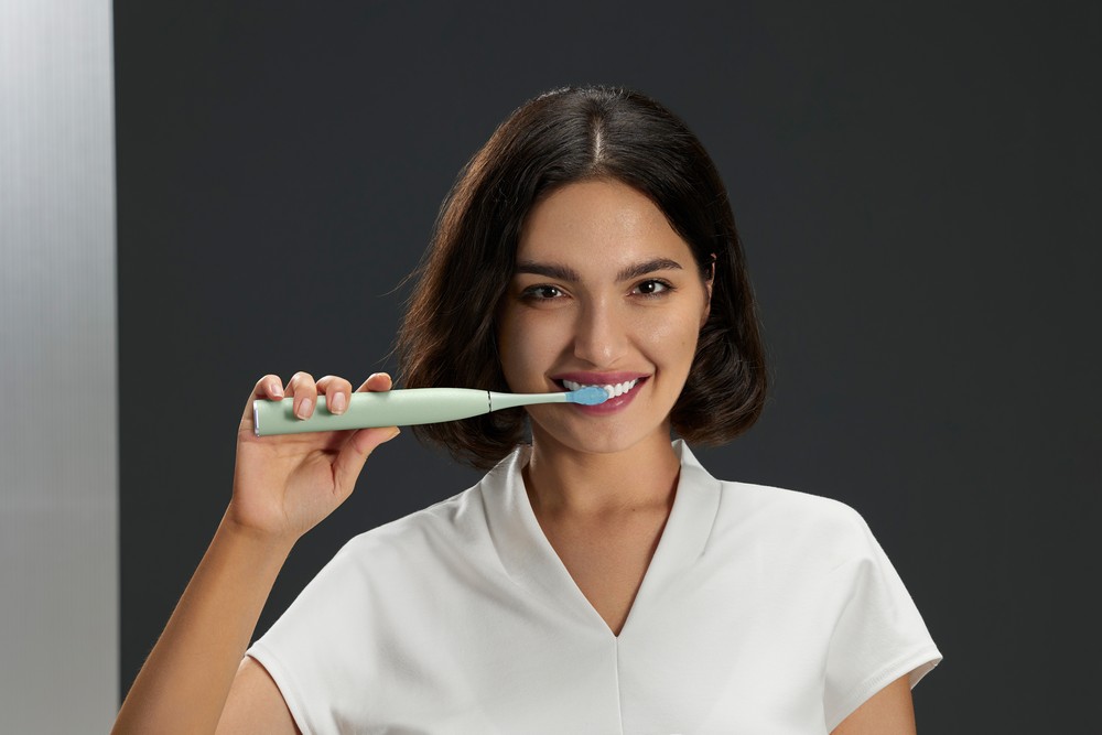 Raporty szczotkowania w aplikacji Oclean Care+