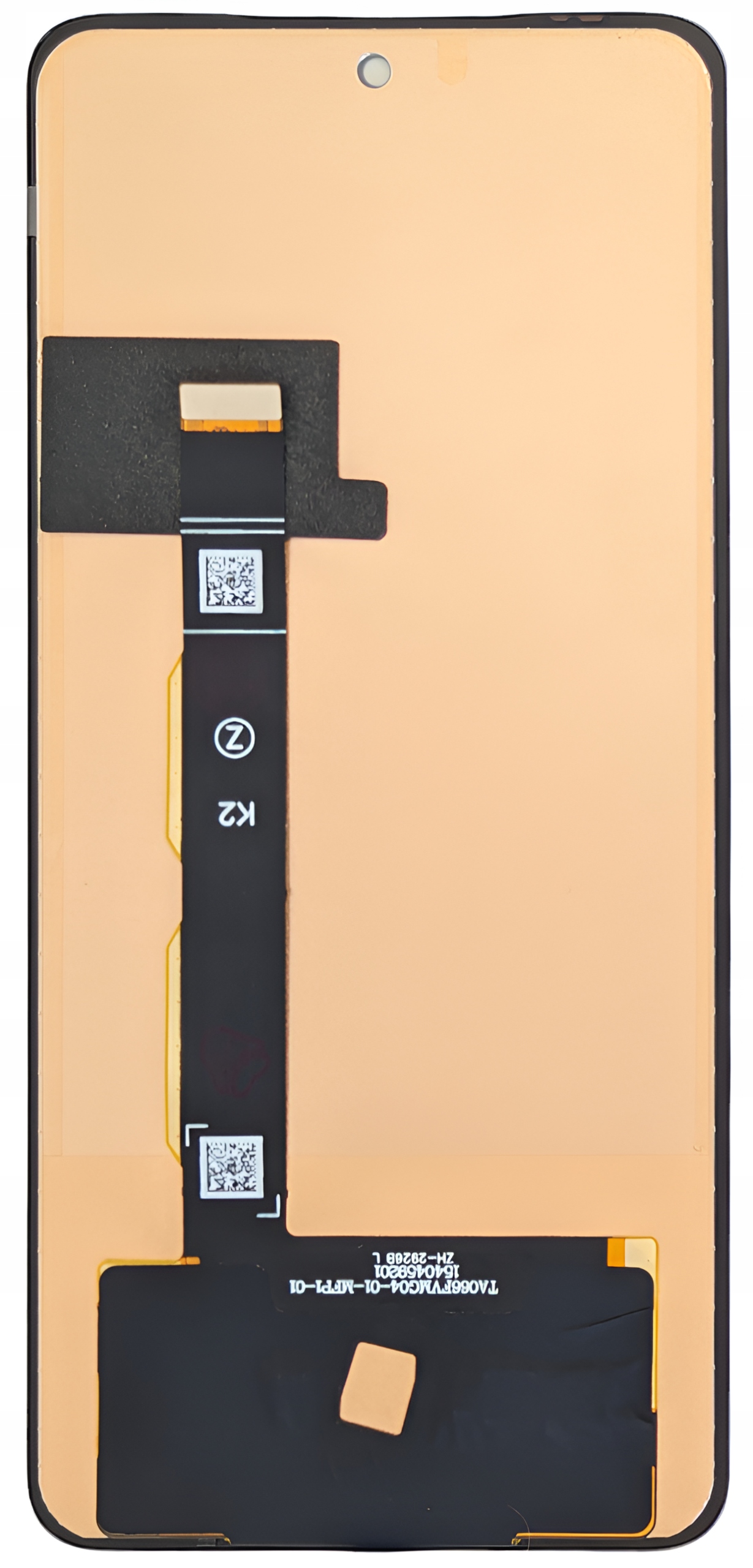 Kompatybilność z modelami: Moto G84, XT2347 – Idealne dopasowanie