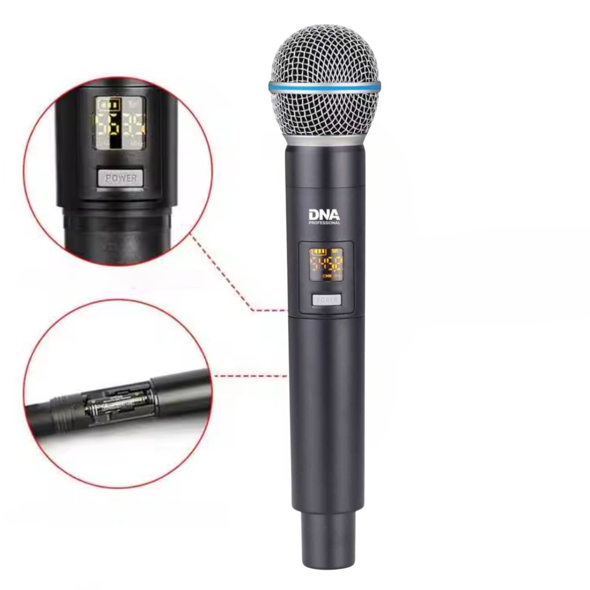 Intuicyjna obsługa z wyświetlaczem LCD