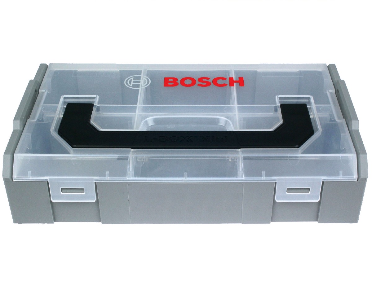 Kompatybilność z systemem L-BOXX