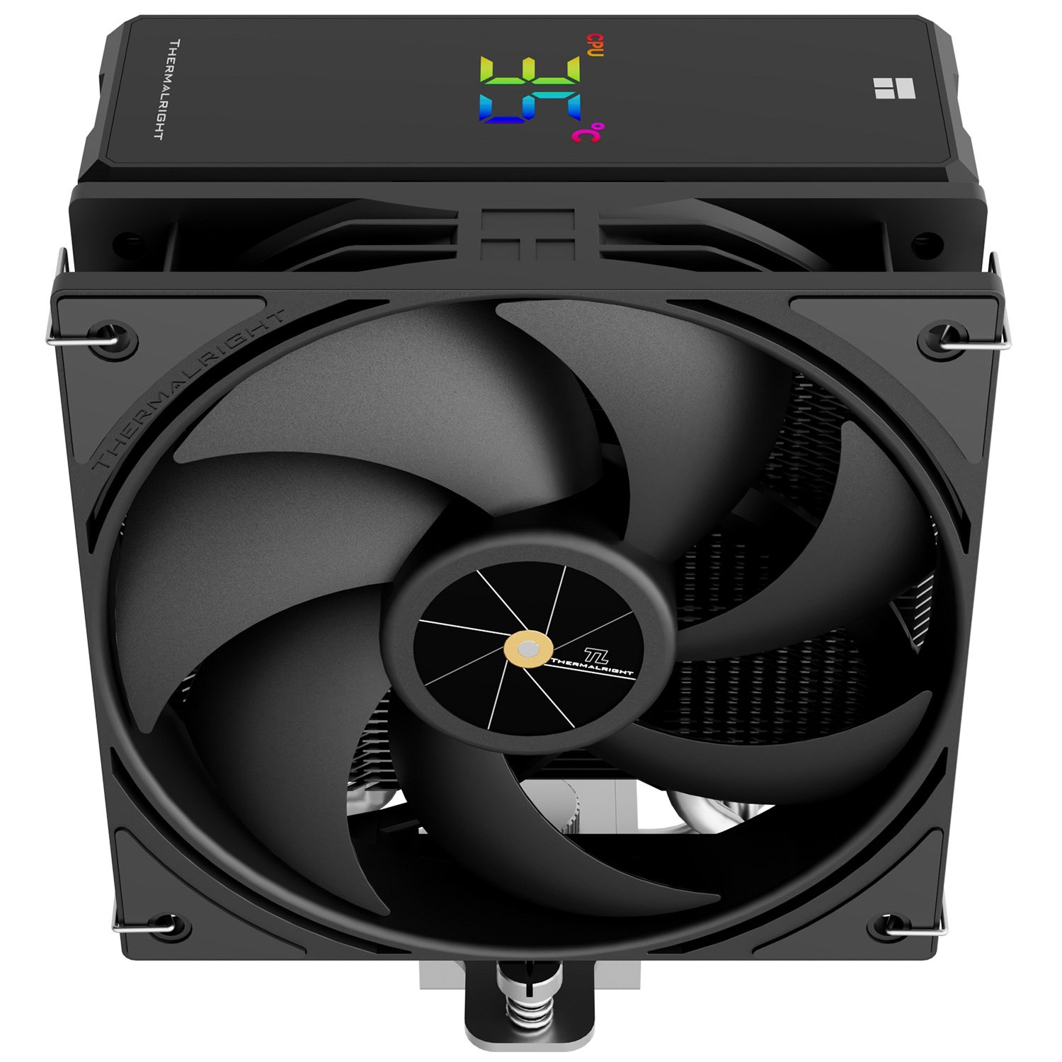 Wentylator TL-P12-S – Wysoka moc i cicha praca