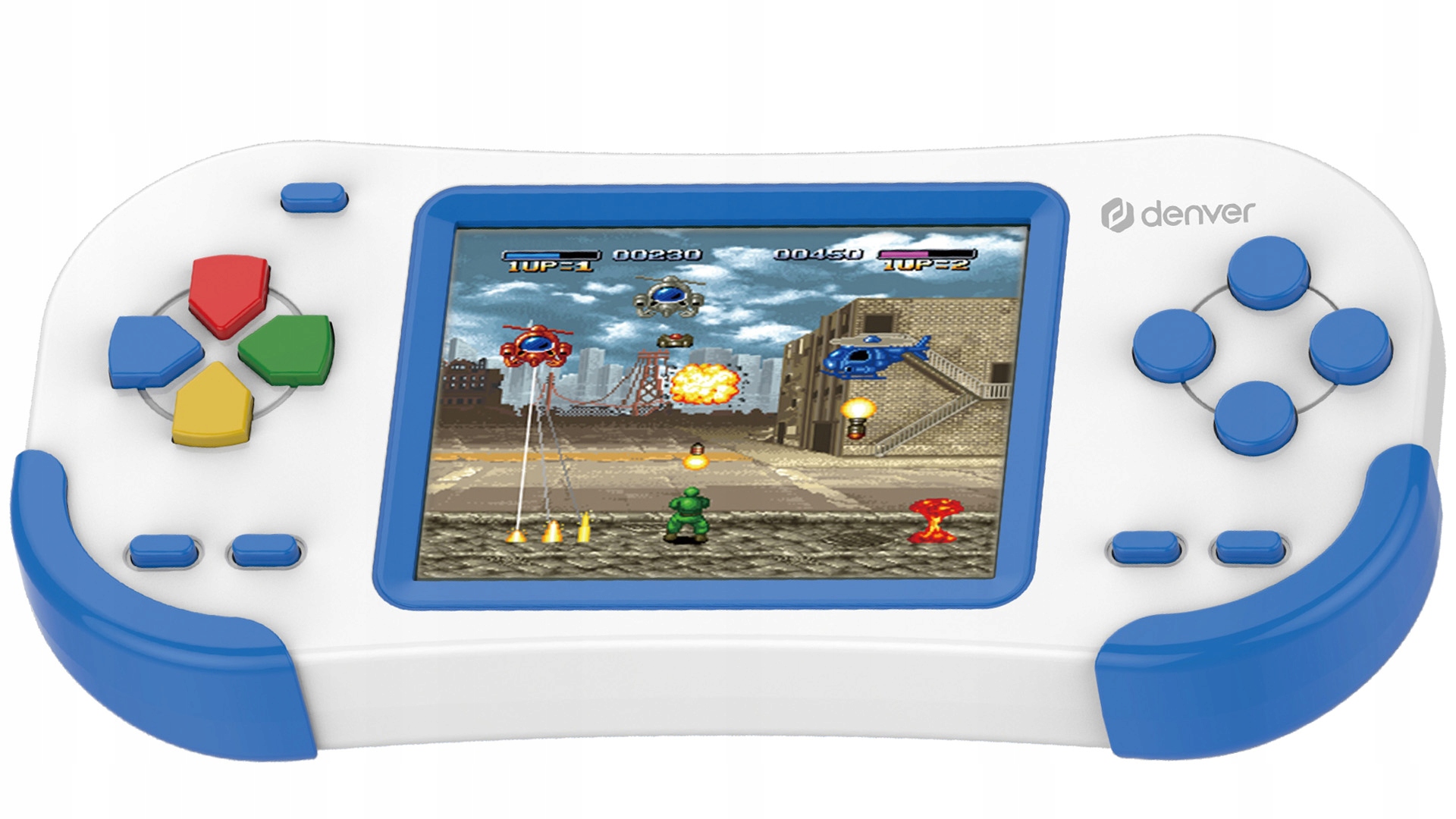 Wymiary i waga – Idealne dopasowanie do Twojej dłoni