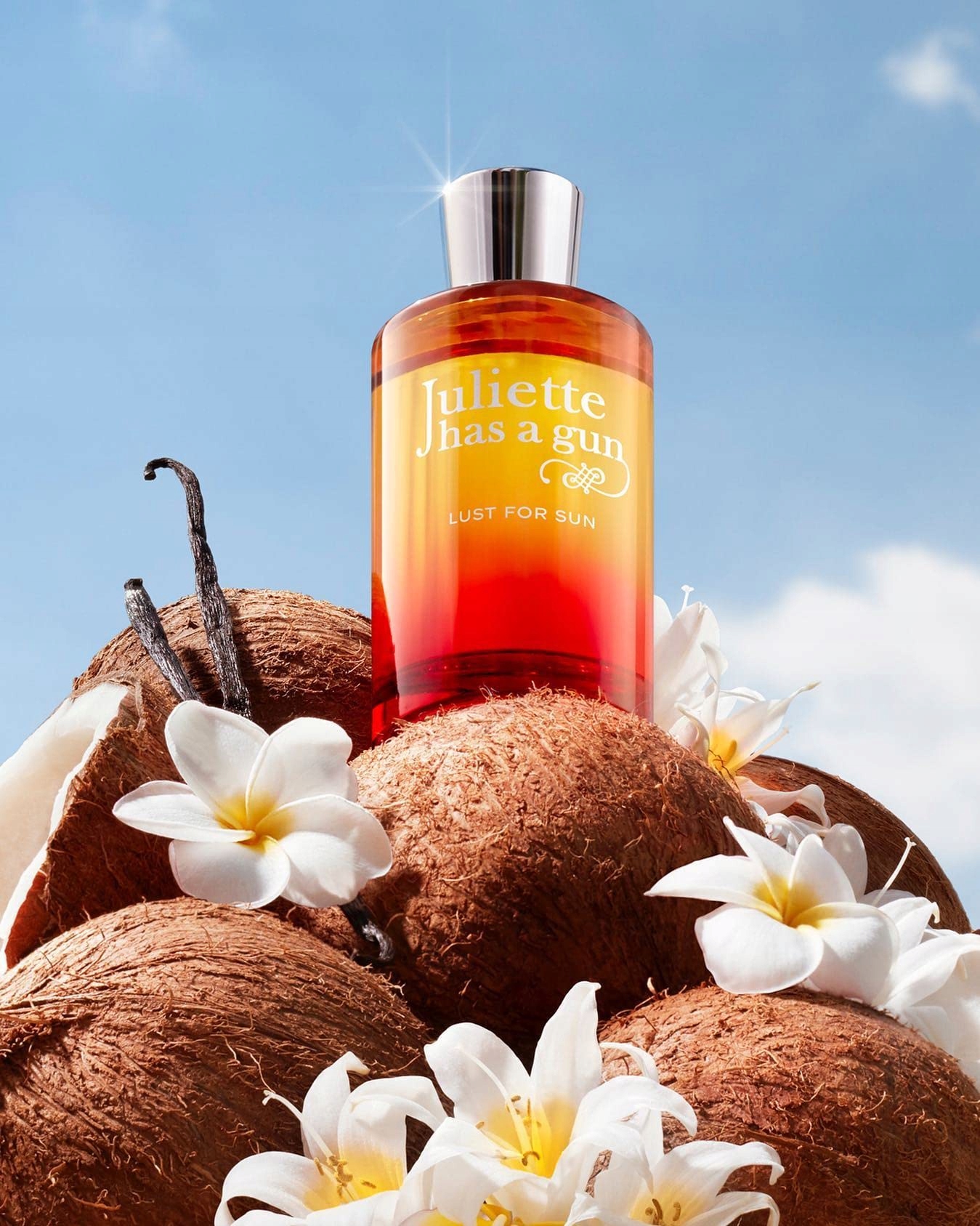 Wyjątkowy zapach na lato – Odkryj nuty bergamotki i kokosa