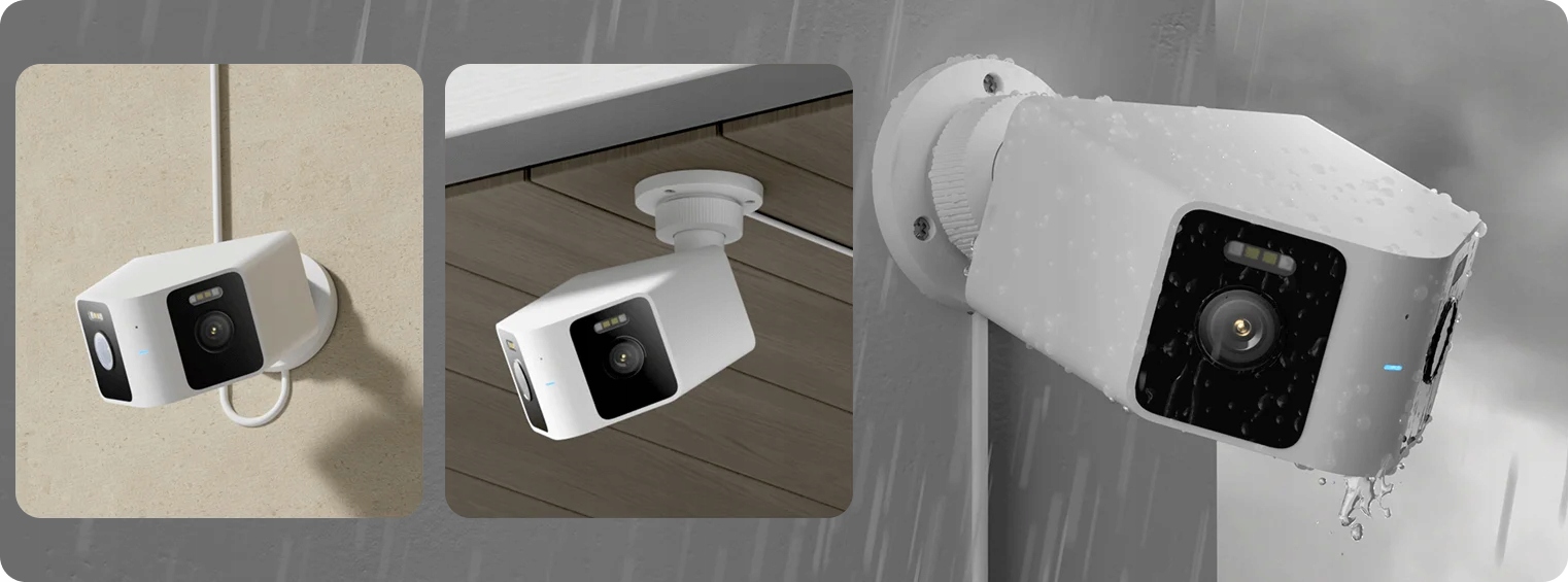 Wodoodporność i pyłoszczelność IP66 – Niezawodność w każdych warunkach atmosferycznych