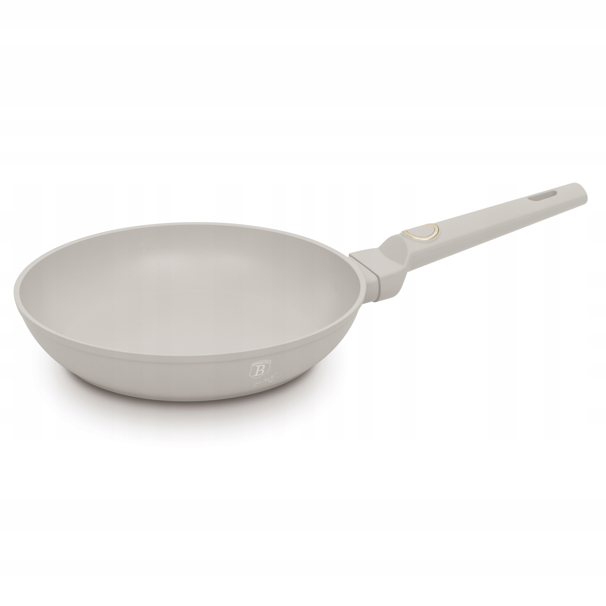 Patelnia Tytanowa 24cm BH-8053 SAHARA – Idealna do Twojej Kuchni