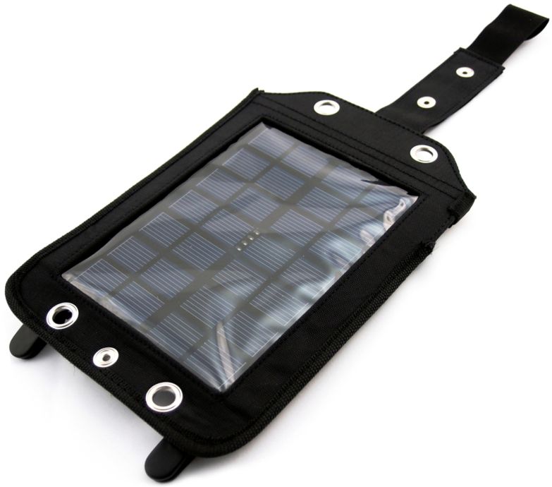 Ładowarka słoneczna