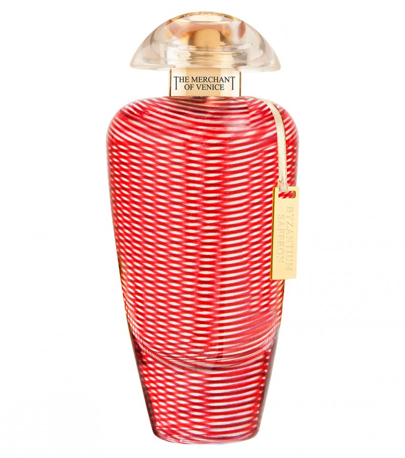 Perfumy Unisex The Merchant of Venice EDP Byzantium Saffron 100 ml – Odkryj wyjątkowy zapach