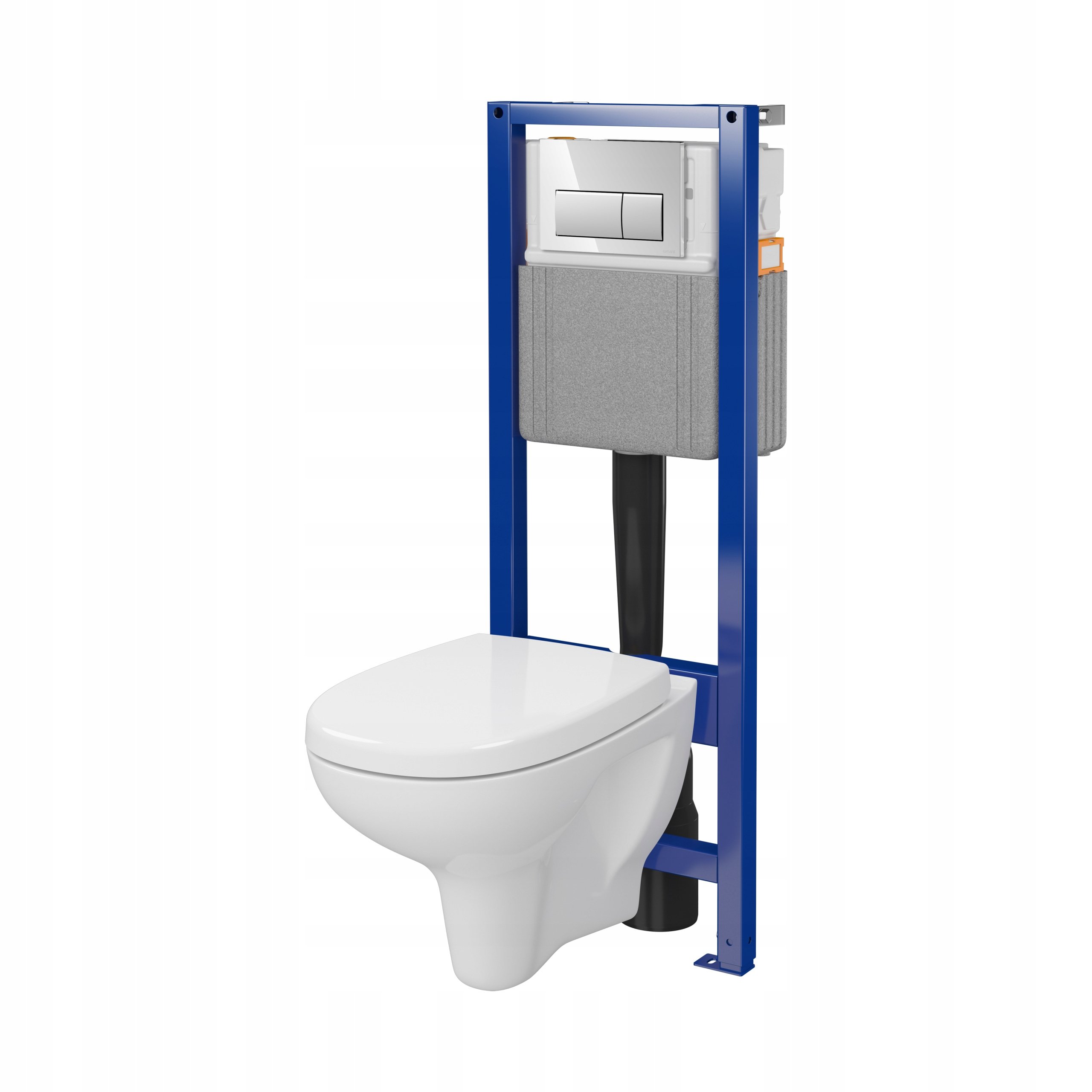 Oszczędność wody – Efektywne spłukiwanie 3L/5L