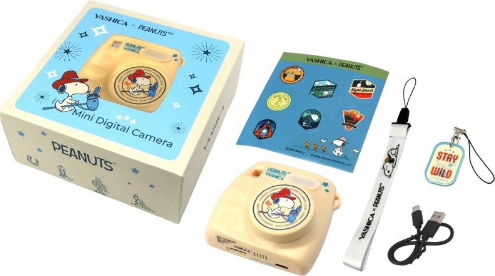 Wysoka jakość zdjęć – rozdzielczość do 8 megapikseli