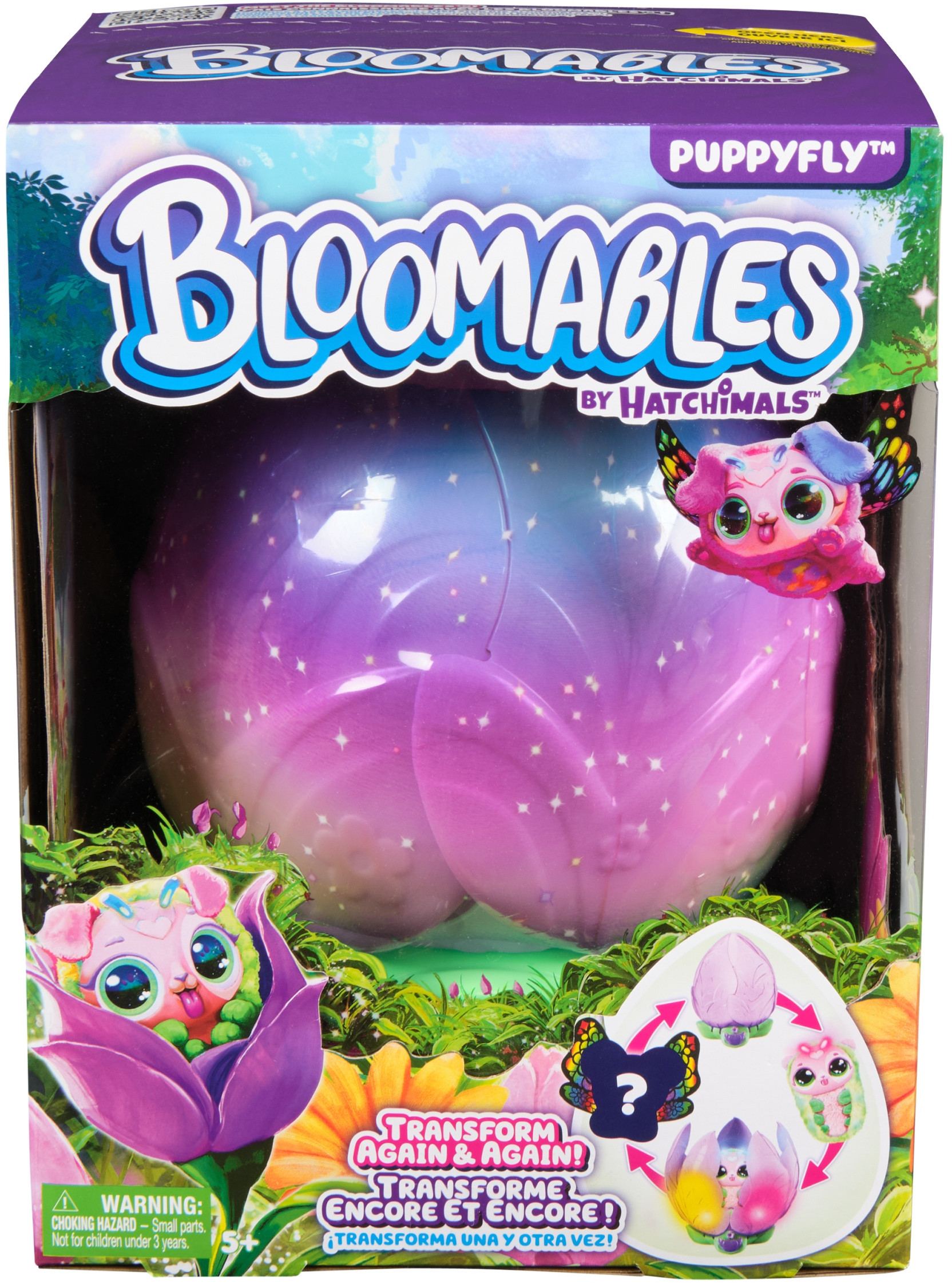 Hatchimals ALIVE Interaktywny Zabawka „Żydintis Siurprizas-Šuniukas”
