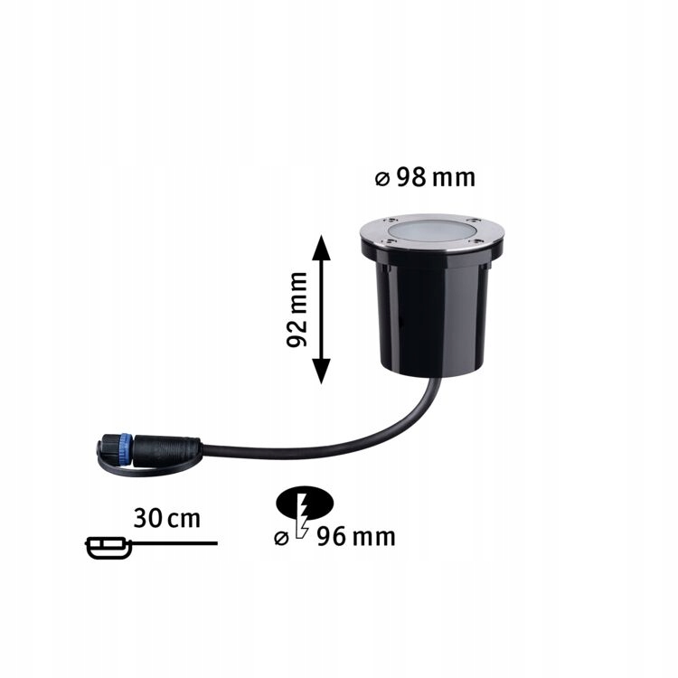 Wysoka szczelność IP65 – Ochrona przed wodą i pyłem