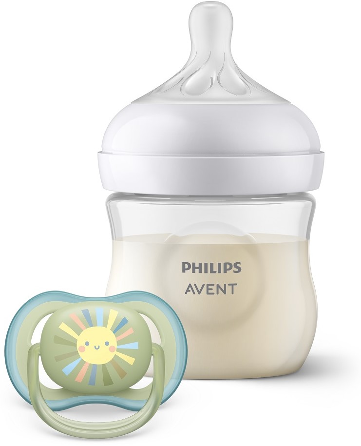 Philips Avent Natural Response Zestaw dla noworodków SCD837/10 – Idealny prezent dla młodych rodziców